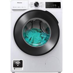 Foto van Hisense wf3v843bw/blx wasmachine wit