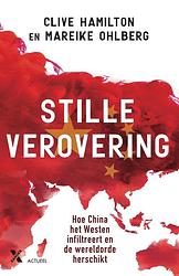 Foto van Stille verovering - clive hamilton, mareike ohlberg - ebook (9789401613743)