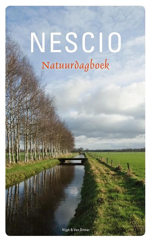 Foto van Natuurdagboek - nescio - ebook (9789038803845)