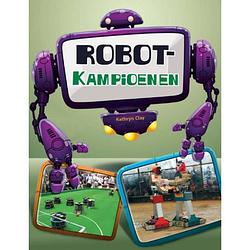 Foto van Robots, kampioenen - robots in actie