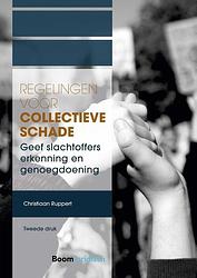 Foto van Regelingen voor collectieve schade - christiaan ruppert - paperback (9789462127609)