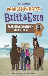 Foto van Paardenvriendinnen voor altijd - joke reijnders - ebook (9789401618366)