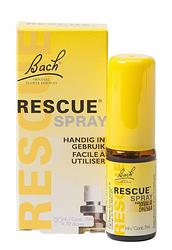 Foto van Bach rescue remedy spray 7ml