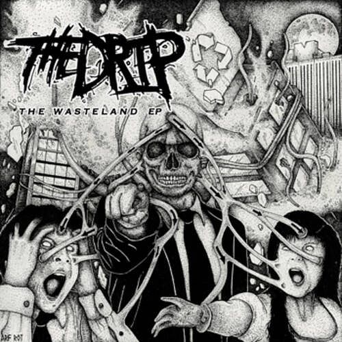 Foto van The wasteland - cd (0872133169448)