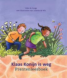 Foto van Klaas konijn is weg - joke de jonge - hardcover (9789085602033)
