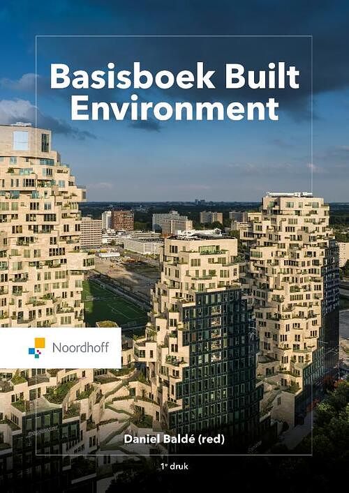 Foto van Basisboek built environment - daniel baldé - paperback (9789001079864)