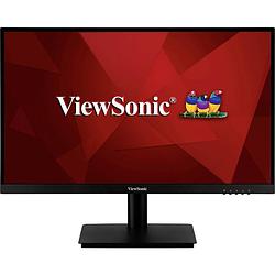 Foto van Viewsonic va2406-h led-monitor 61 cm (24 inch) energielabel g (a - g) 1920 x 1080 pixel full hd 4 ms vga, hdmi va lcd