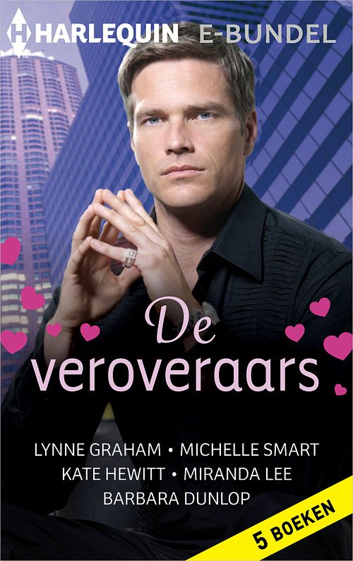 Foto van De veroveraars - barbara dunlop - ebook (9789402532517)