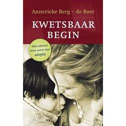 Foto van Kwetsbaar begin