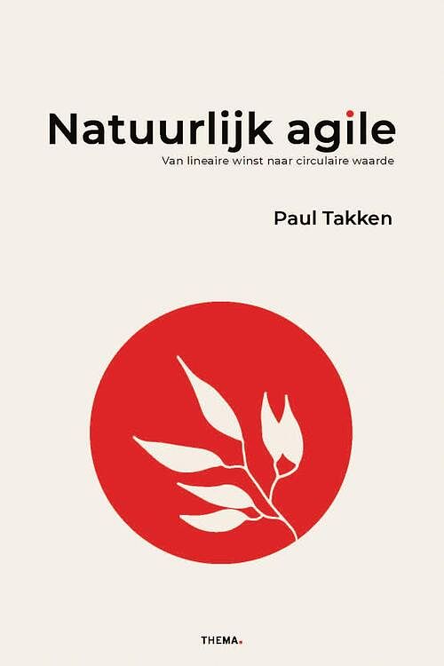 Foto van Natuurlijk agile - paul takken - ebook (9789462723405)