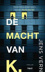 Foto van De macht van k. - jens vern - ebook (9789021418810)