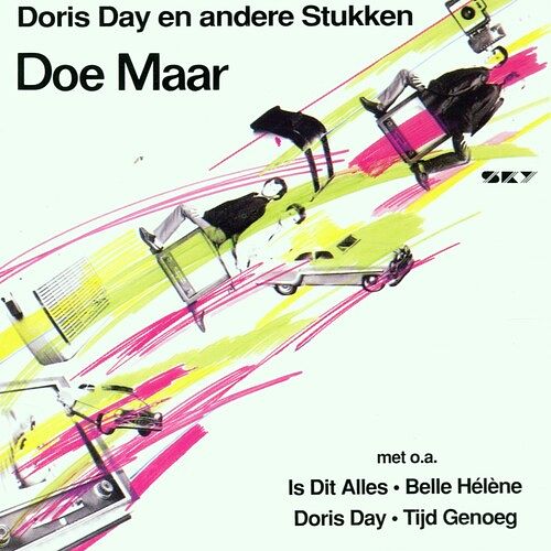 Foto van Doris day en andere stukken - cd (8712705506269)