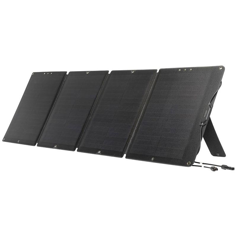 Foto van Voltcraft vc-sp 120w 18v vc-13132620 lader op zonne-energie laadstroom zonnecel 6.18 a 120 w