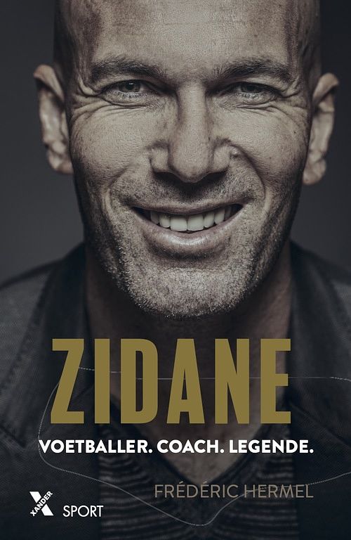 Foto van Zidane - frédéric hermel - ebook (9789401612746)