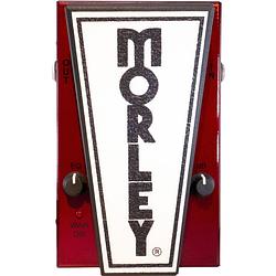 Foto van Morley mttw tone questor wah wah wah effectpedaal