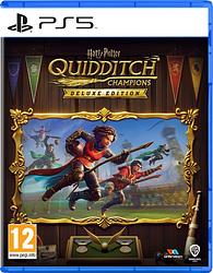 Foto van Harry potter: quidditch champions deluxe edition ps5