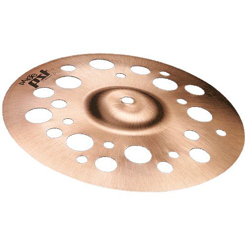 Foto van Paiste pst x swiss splash 10 inch