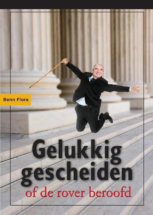 Foto van Gelukkig gescheiden - benn flore - ebook (9789081206044)