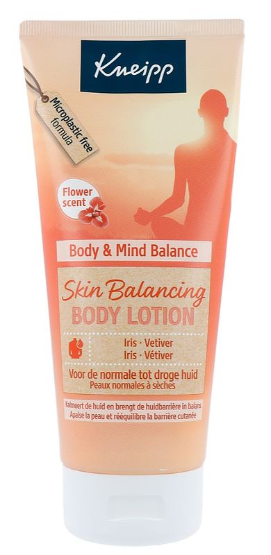 Foto van Kneipp bodylotion body & mind balance