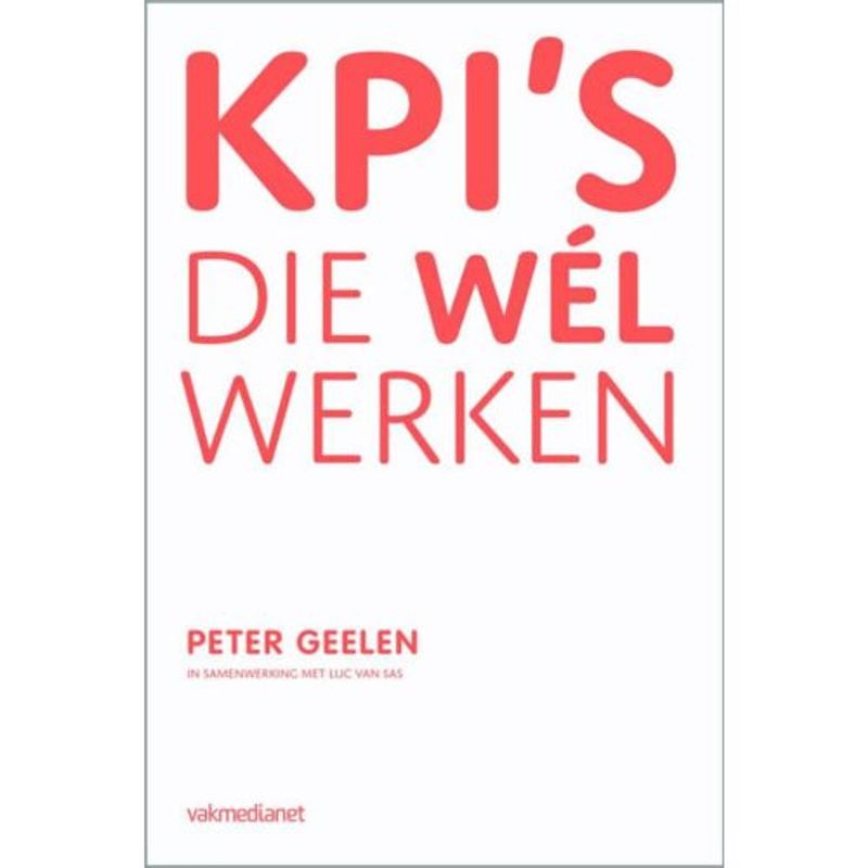 Foto van Kpi's die wél werken