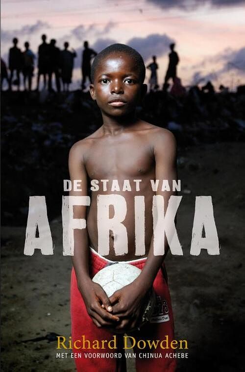 Foto van De staat van afrika - richard dowden - ebook (9789059778429)