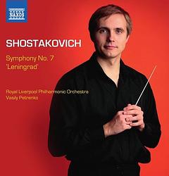 Foto van Shostakovich: symphony no.7 'sleningrad's - cd (0747313305773)