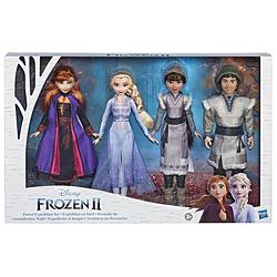 Foto van Frozen 2 forest expedition speelset