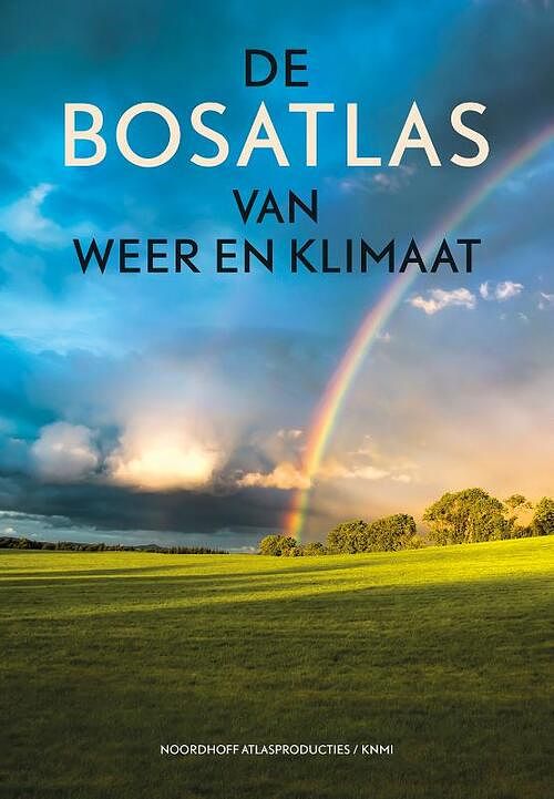 Foto van De bosatlas van weer en klimaat - hardcover (9789001278458)