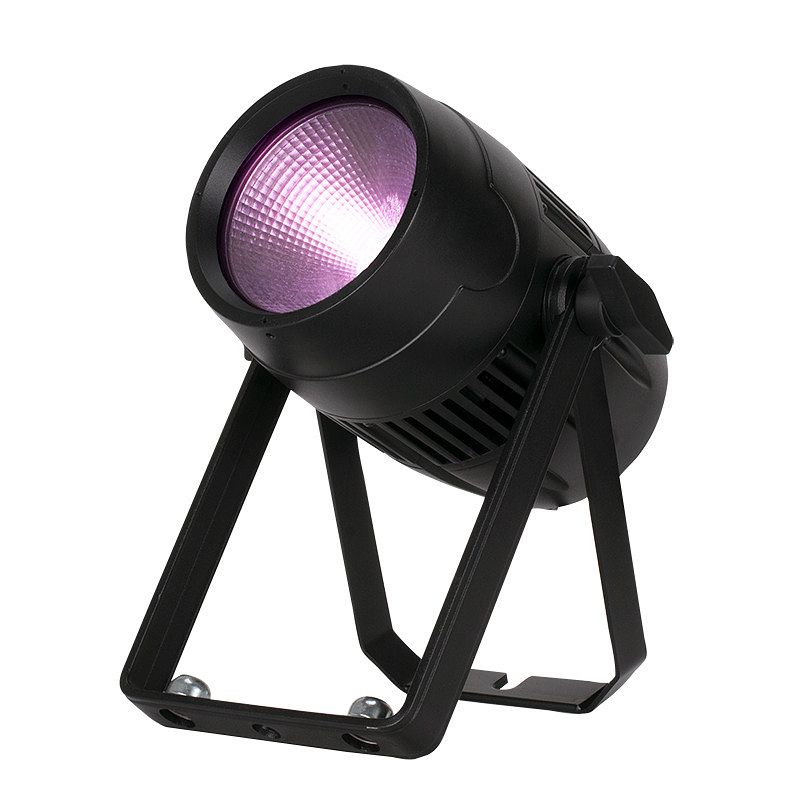 Foto van American dj encore burst uv ip led wash