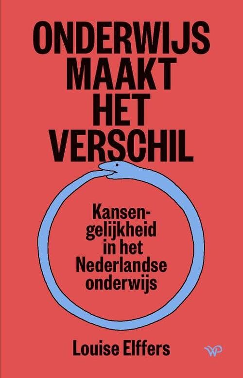 Foto van Onderwijs maakt het verschil - louise elffers - paperback (9789462498488)