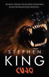 Foto van Cujo - stephen king - ebook (9789024576043)