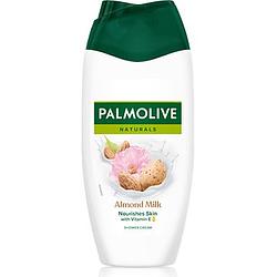 Foto van Palmolive douchegel amandelmelk 250ml bij jumbo