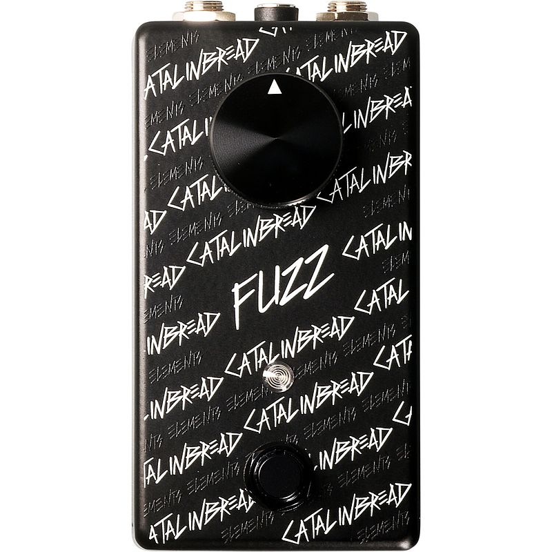 Foto van Catalinbread cb fuzz effectpedaal