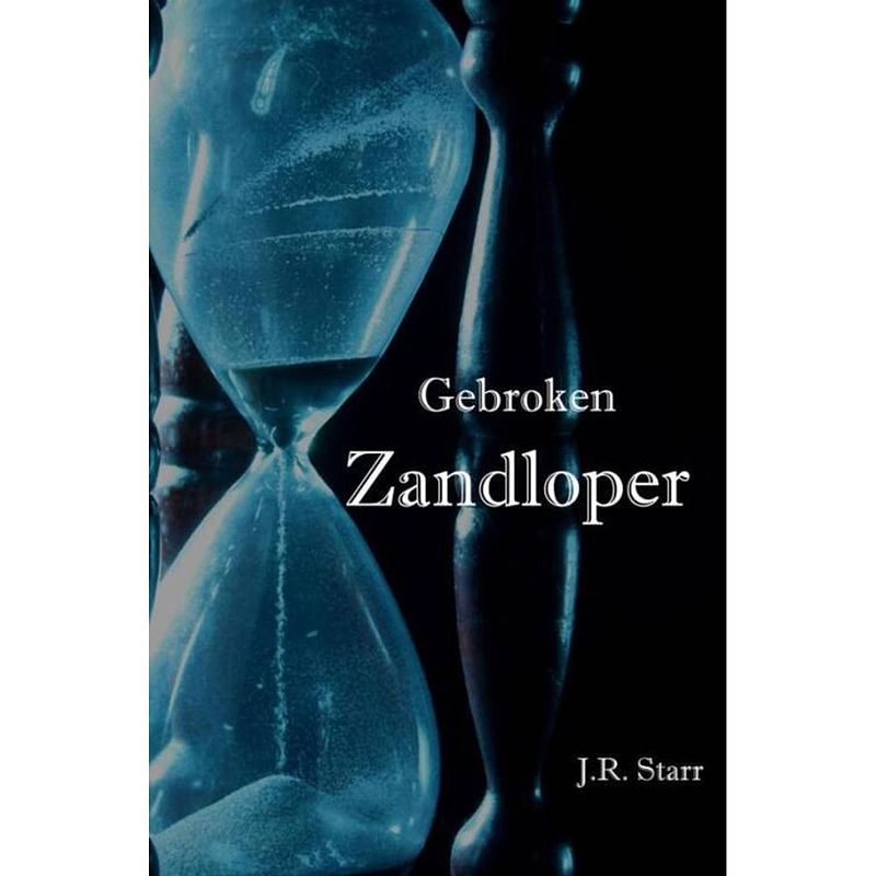 Foto van Gebroken zandloper