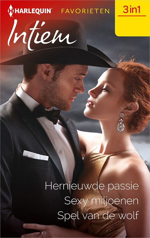 Foto van Hernieuwde passie / sexy miljoenen / spel van de wolf - kristin gabriel, barbara dunlop, mary lynn baxter - ebook