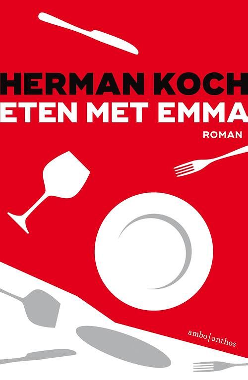 Foto van Eten met emma - herman koch - ebook (9789041415950)