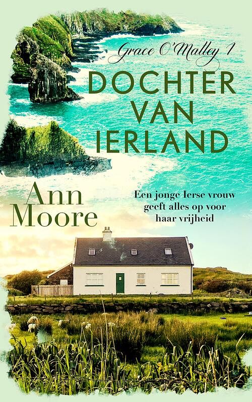 Foto van Dochter van ierland - ann moore - ebook (9789023961017)