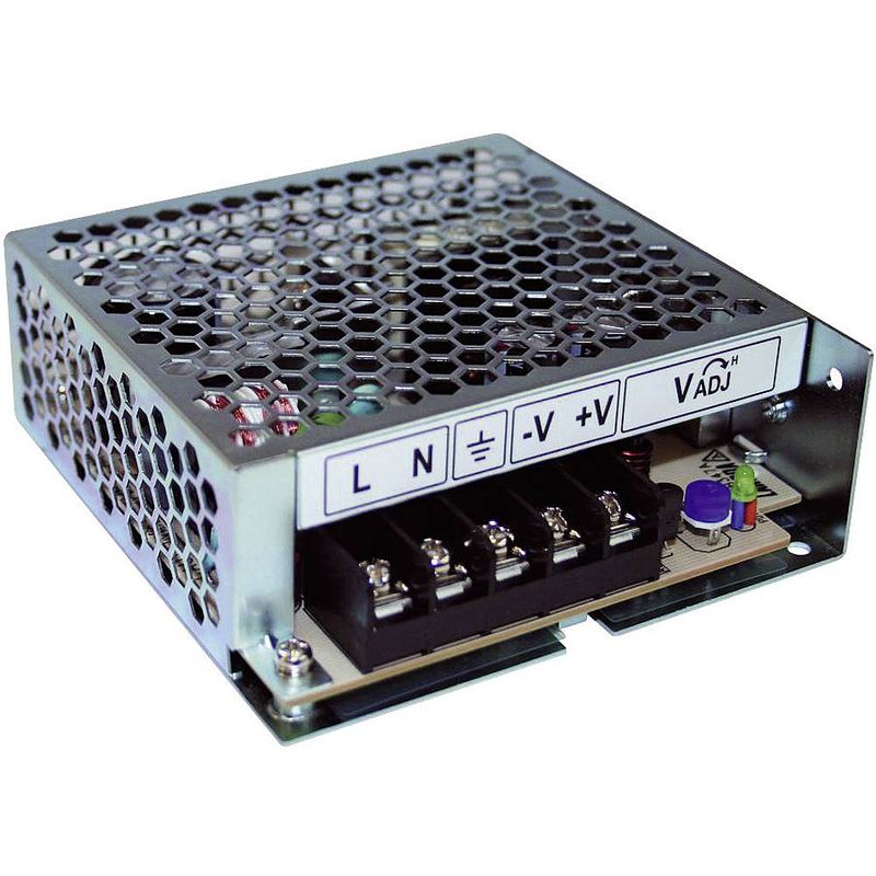 Foto van Tdk-lambda ls150-5 ac/dc inbouwnetvoeding 26 a 150 w 5.5 v/dc