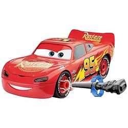 Foto van Revell 00920 first-construction lightning mcqueen auto (bouwpakket) 1:20