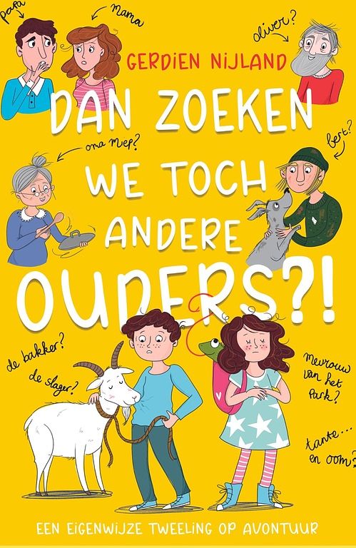 Foto van Dan zoeken we toch andere ouders?! - gerdien nijland - ebook