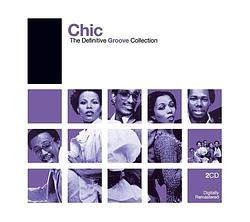 Foto van Definitive groove: chic - cd (0081227407926)