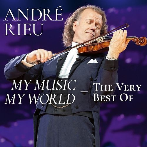 Foto van My music, my world - the very best - cd (0602577969034)