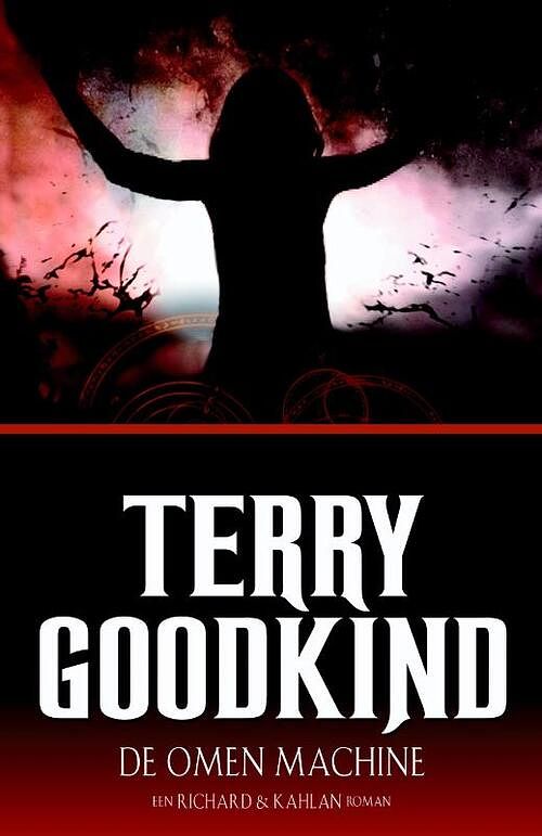 Foto van De omen machine - terry goodkind - ebook (9789024533039)