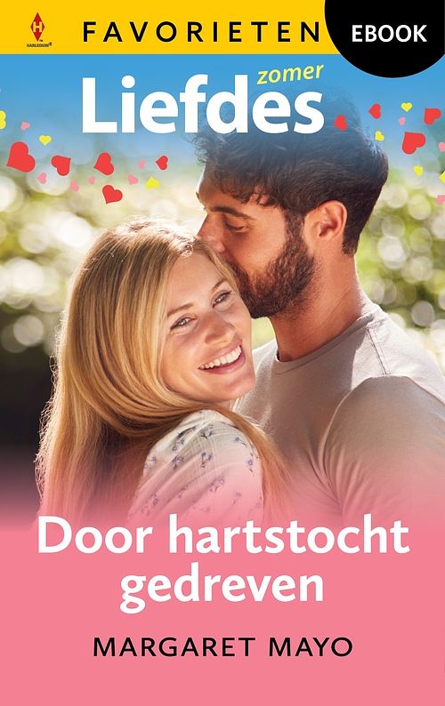 Foto van Door hartstocht gedreven - margaret mayo - ebook