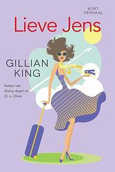 Foto van Lieve jens - gillian king - ebook