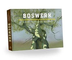 Foto van Boswerk - annelies henstra, jan kleefstra - hardcover (9789492052926)