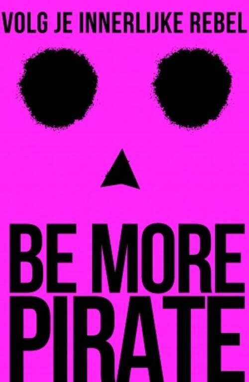 Foto van Be more pirate - sam conniff allende - ebook (9789021571317)