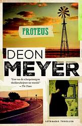 Foto van Proteus - deon meyer - ebook (9789044973662)