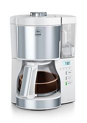 Foto van Melitta look 1025-07 koffiefilter apparaat wit