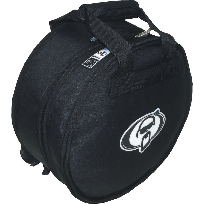 Foto van Protection racket 3010r-00 snare drum case tas voor 10 x 5 inch piccolo snaredrum - rugzakriemen